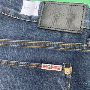 Men’s Hudson jeans size 33